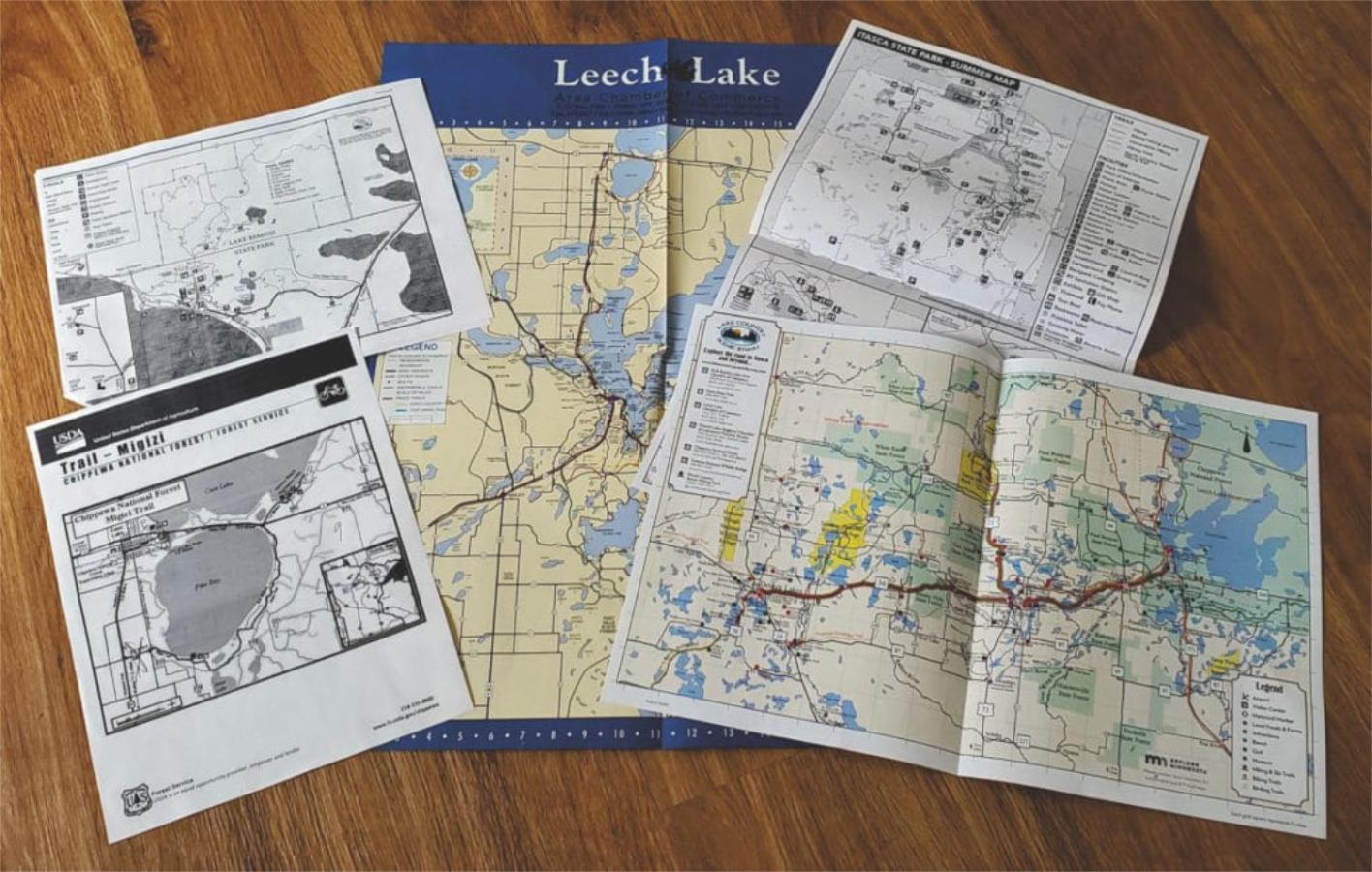 Leech Lake Resort Bed & Breakfast Walker Exterior foto