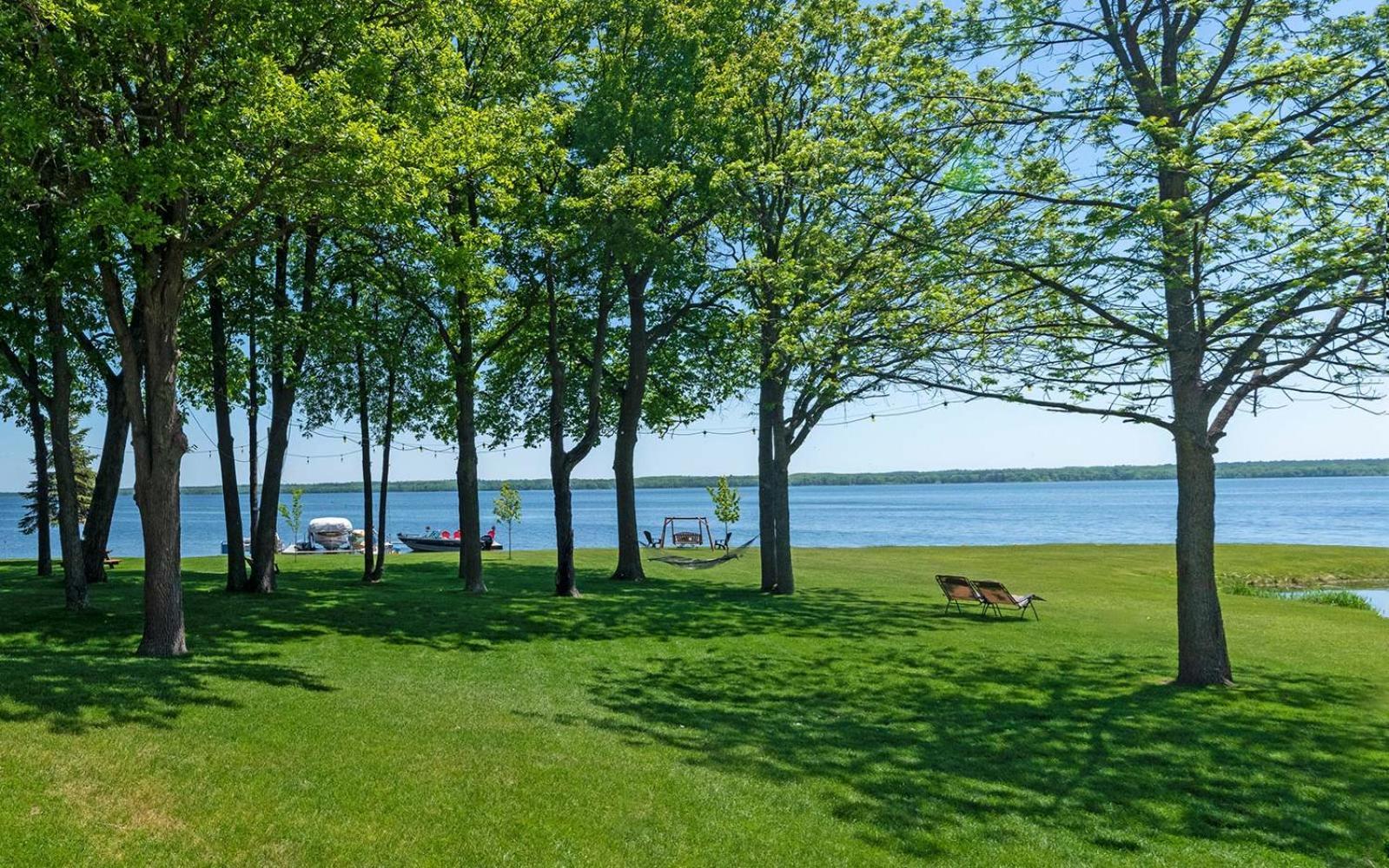Leech Lake Resort Bed & Breakfast Walker Exterior foto