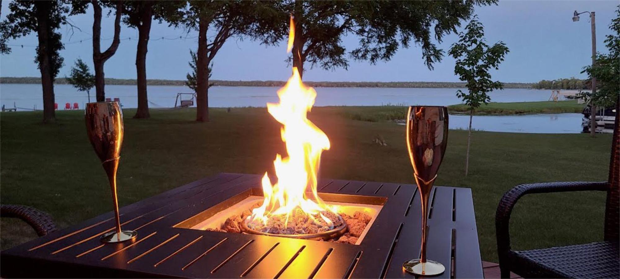 Leech Lake Resort Bed & Breakfast Walker Exterior foto