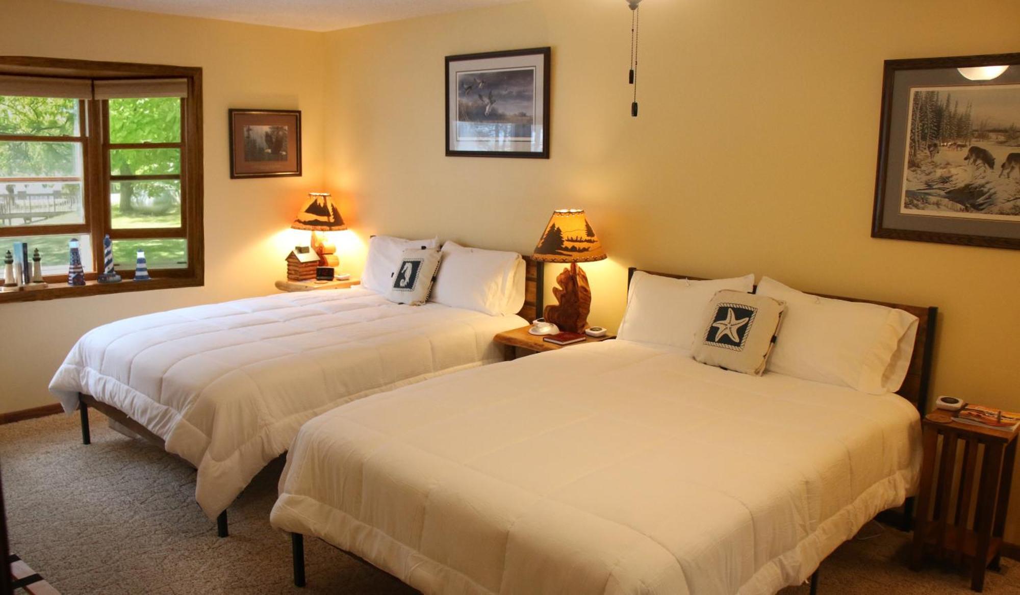 Leech Lake Resort Bed & Breakfast Walker Exterior foto