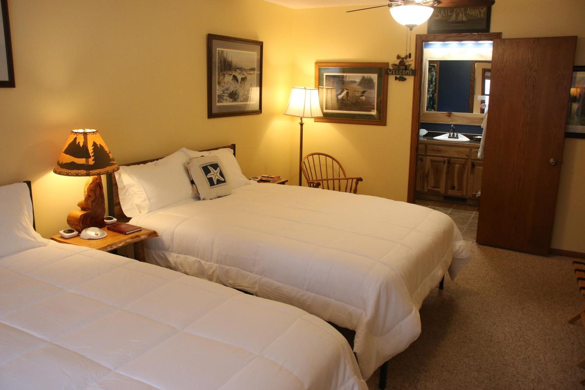 Leech Lake Resort Bed & Breakfast Walker Exterior foto
