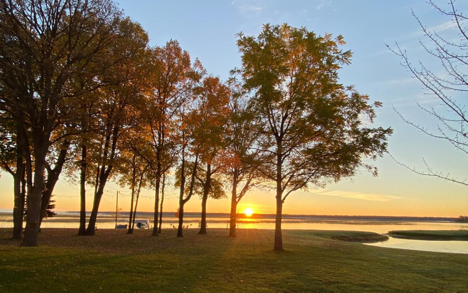 Leech Lake Resort Bed & Breakfast Walker Exterior foto