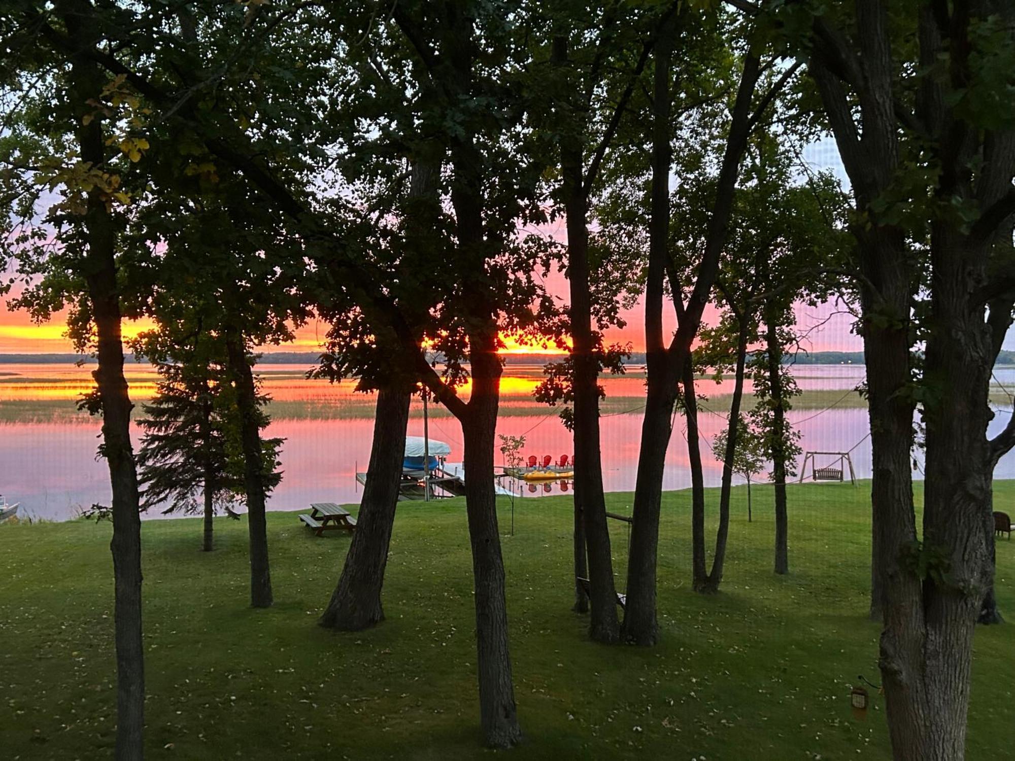 Leech Lake Resort Bed & Breakfast Walker Exterior foto