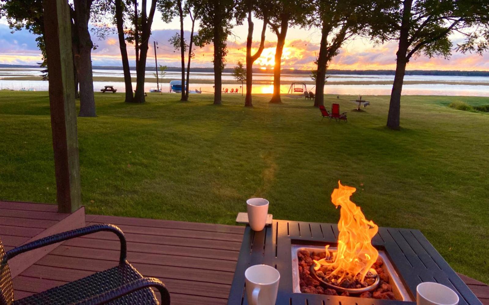 Leech Lake Resort Bed & Breakfast Walker Exterior foto