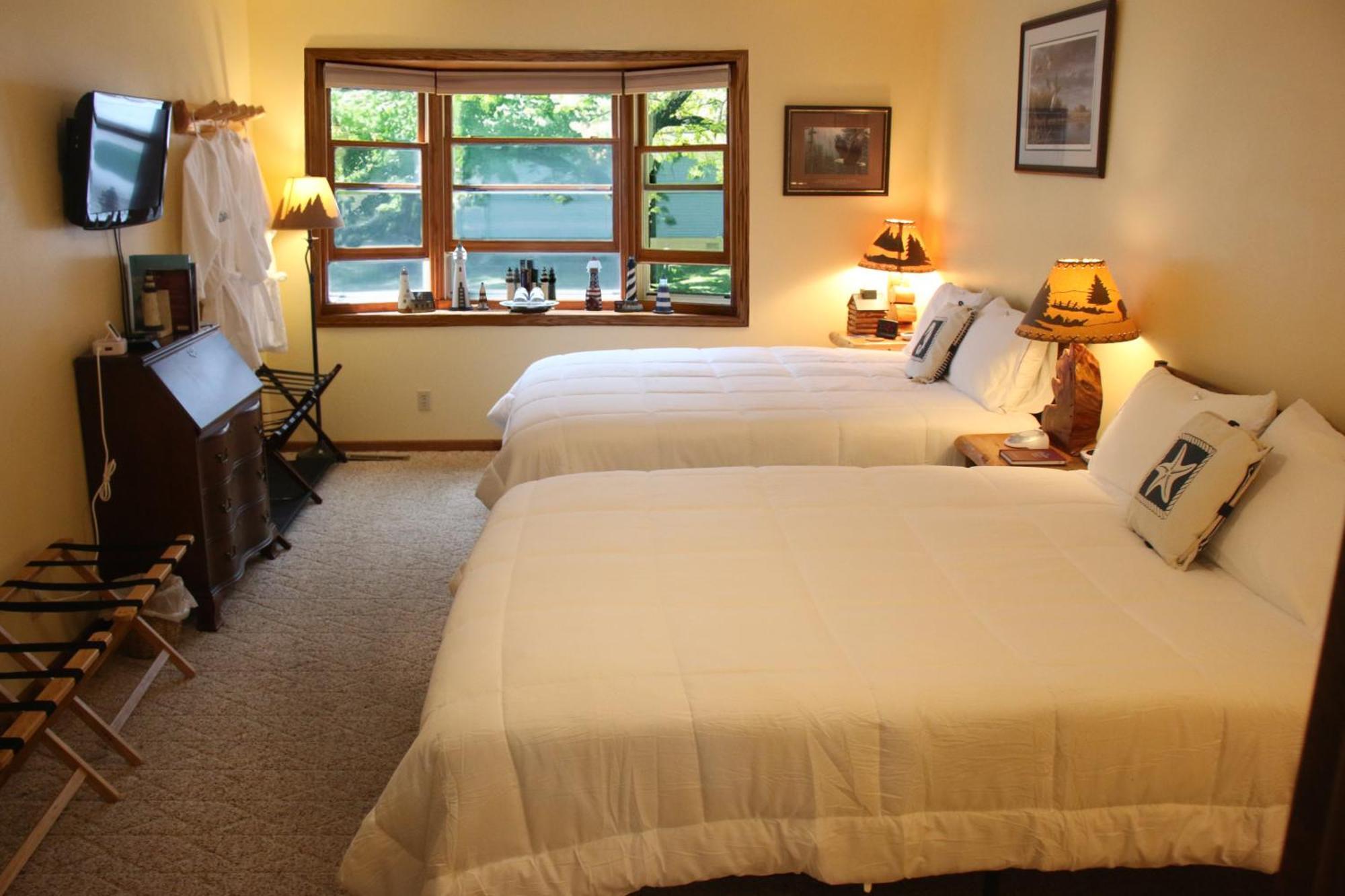 Leech Lake Resort Bed & Breakfast Walker Exterior foto