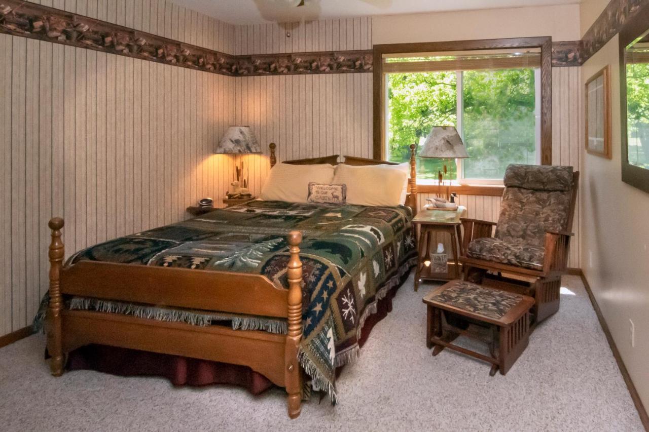 Leech Lake Resort Bed & Breakfast Walker Exterior foto