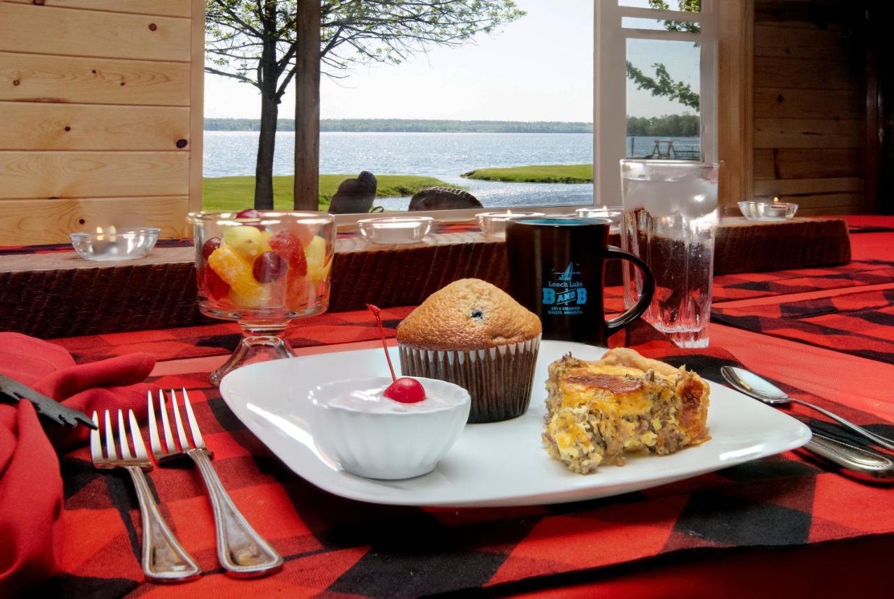 Leech Lake Resort Bed & Breakfast Walker Exterior foto