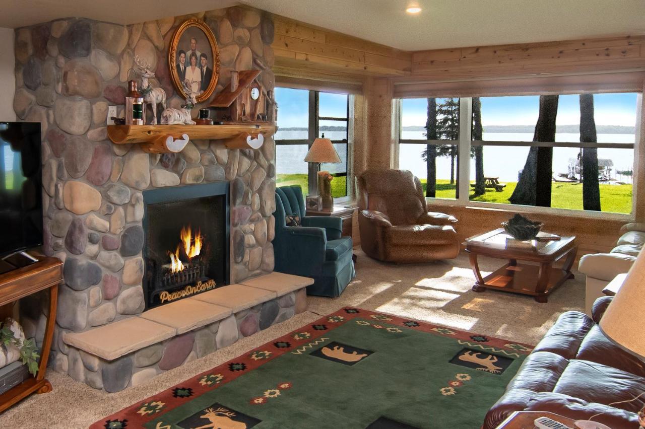 Leech Lake Resort Bed & Breakfast Walker Exterior foto