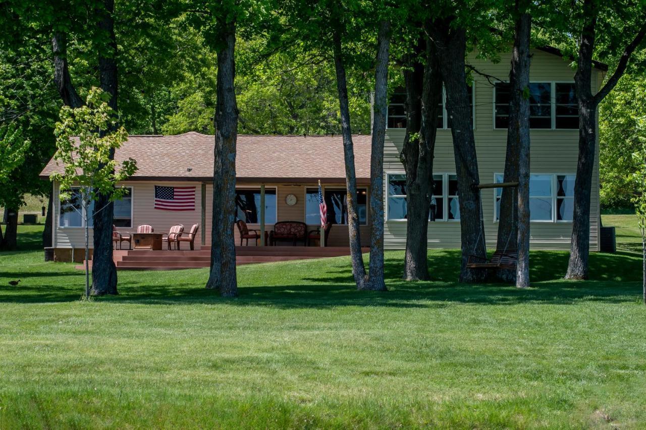 Leech Lake Resort Bed & Breakfast Walker Exterior foto