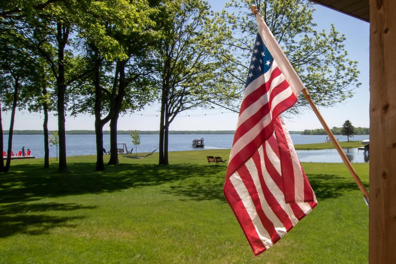 Leech Lake Resort Bed & Breakfast Walker Exterior foto