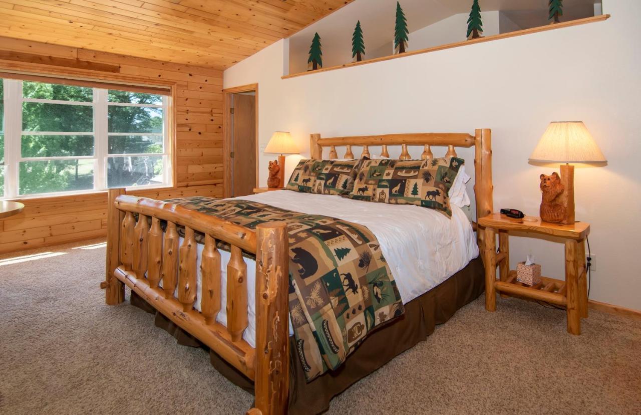 Leech Lake Resort Bed & Breakfast Walker Exterior foto