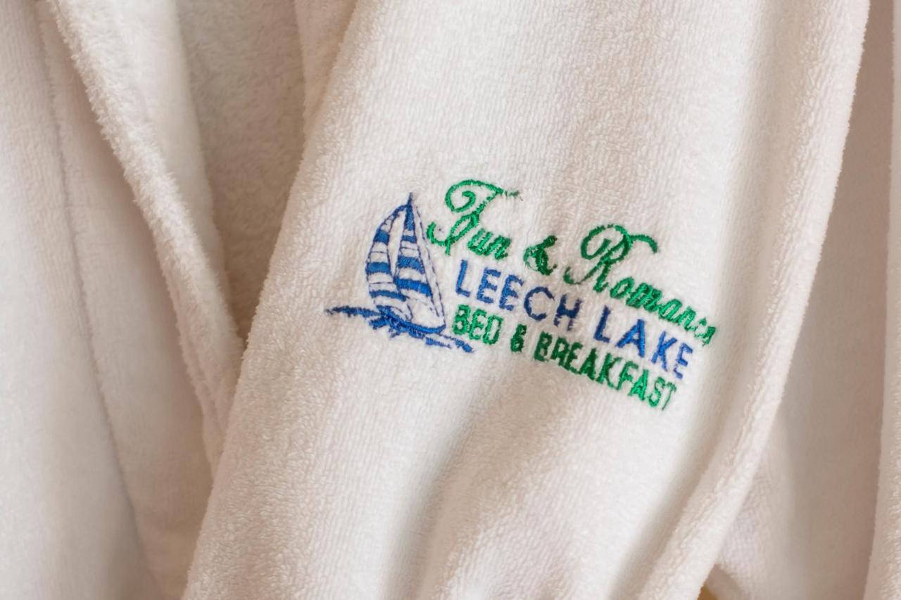 Leech Lake Resort Bed & Breakfast Walker Exterior foto