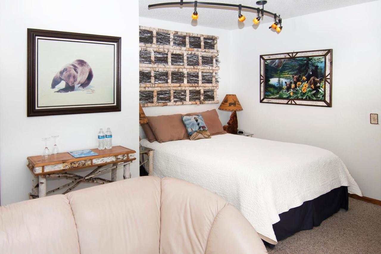 Leech Lake Resort Bed & Breakfast Walker Exterior foto