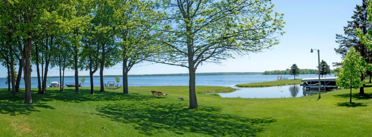 Leech Lake Resort Bed & Breakfast Walker Exterior foto