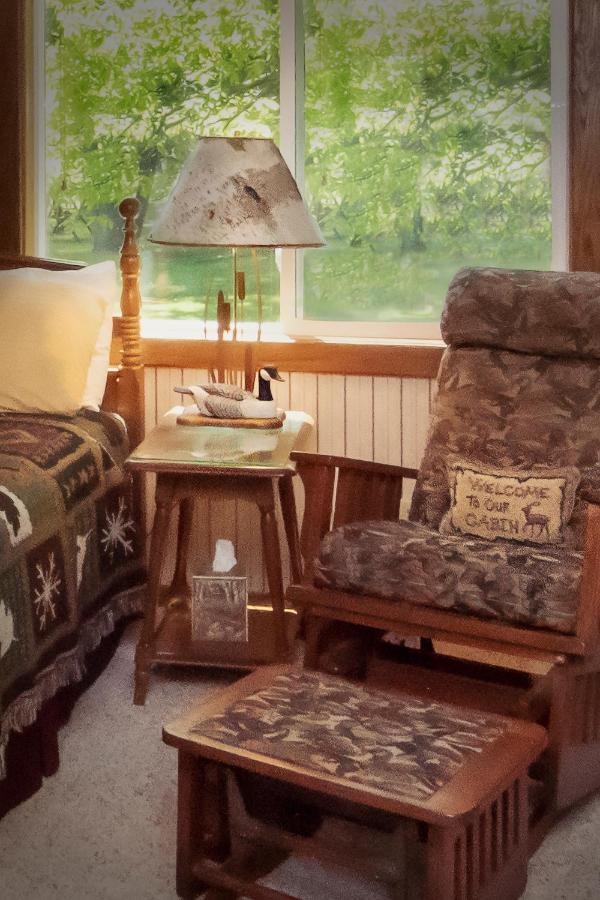 Leech Lake Resort Bed & Breakfast Walker Exterior foto