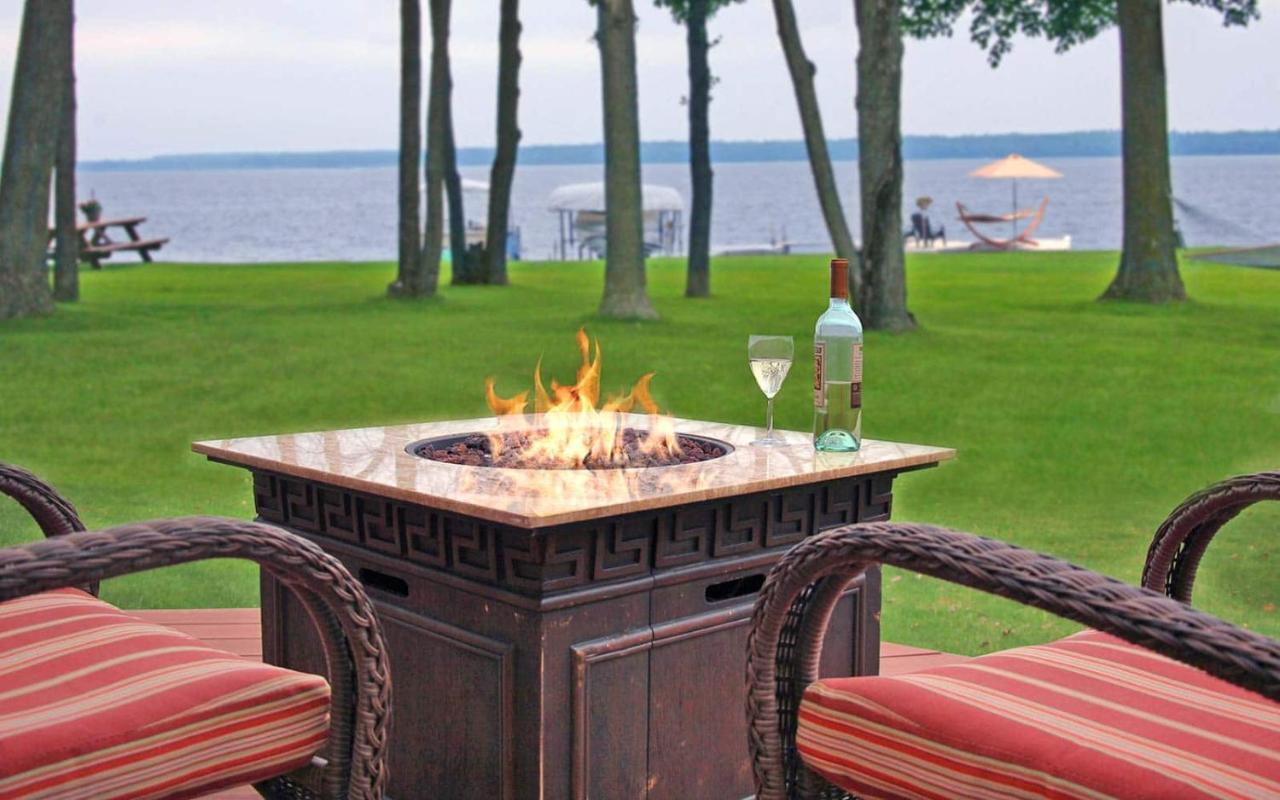 Leech Lake Resort Bed & Breakfast Walker Exterior foto