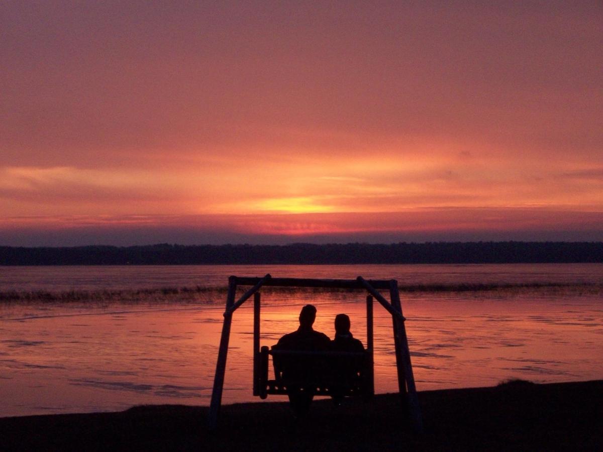 Leech Lake Resort Bed & Breakfast Walker Exterior foto
